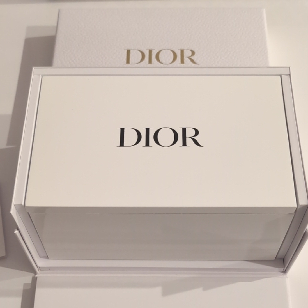 Dior Exclusive Vanity Case/Box New
